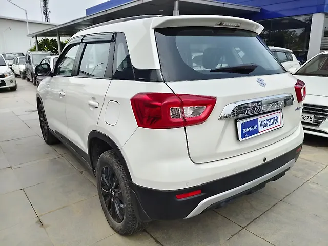 Used Maruti Suzuki Brezza [2022-2026] ZXI AT [2022-2023] in Jaipur