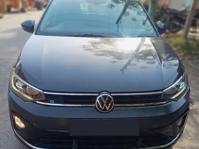 Used 2022 Volkswagen Virtus in Bangalore