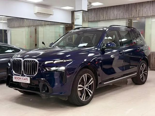 Used 2024 BMW X7 in Chennai