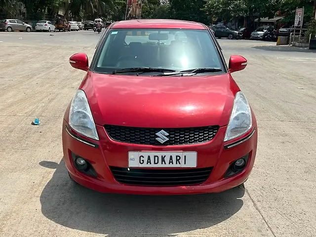 Used 2014 Maruti Suzuki Swift in Navi Mumbai