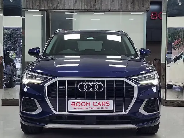 Used 2022 Audi Q3 in Chennai