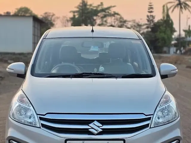 Used 2015 Maruti Suzuki Ertiga in Nashik