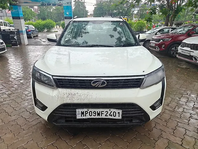 Used 2020 Mahindra XUV300 in Indore