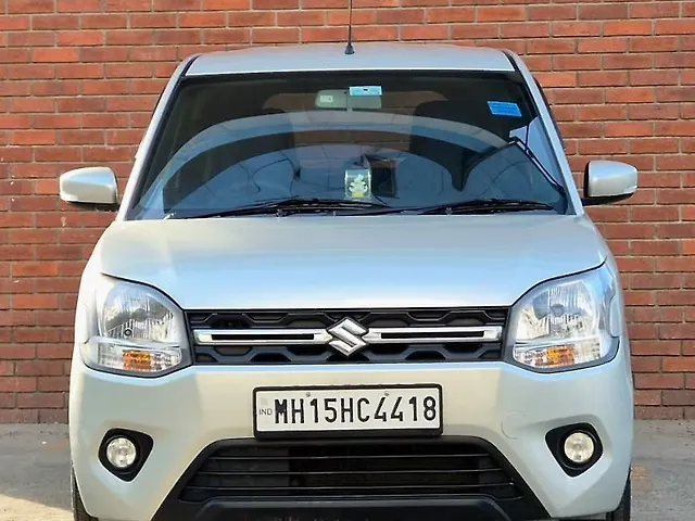 Used 2020 Maruti Suzuki Wagon R in Nashik