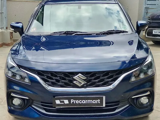 Used 2022 Maruti Suzuki Baleno in Bangalore Used 2022 Maruti Suzuki Baleno in Bangalore