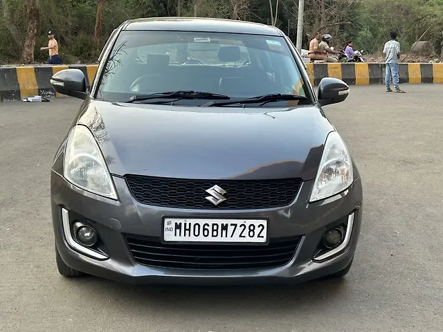 Used 2017 Maruti Suzuki Swift in Navi Mumbai