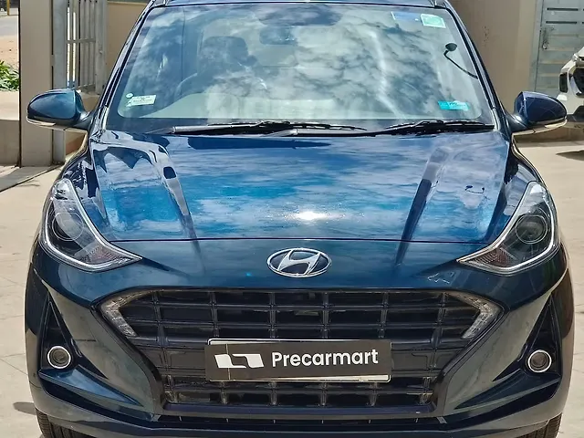 Used 2020 Hyundai Grand i10 NIOS in Bangalore Used 2020 Hyundai Grand i10 NIOS in Bangalore