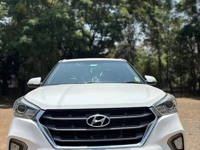 Used 2019 Hyundai Creta in Nashik