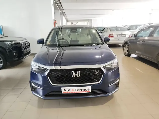 Used 2024 Honda Amaze in Bangalore Used 2024 Honda Amaze in Bangalore