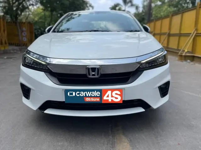 Used 2023 Honda City in Mumbai