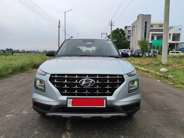 Used 2022 Hyundai Venue in Mohali Used 2022 Hyundai Venue in Mohali
