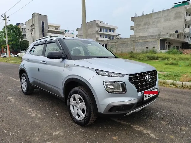 Used Hyundai Venue [2022-2023] S 1.2 Petrol in Mohali