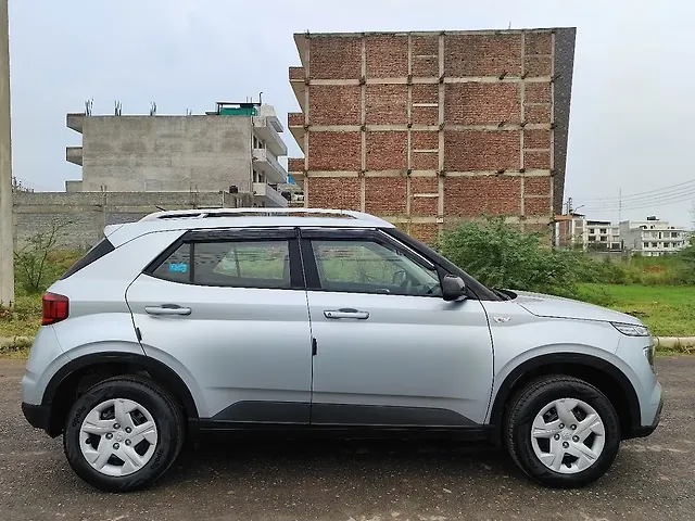 Used Hyundai Venue [2022-2023] S 1.2 Petrol in Mohali