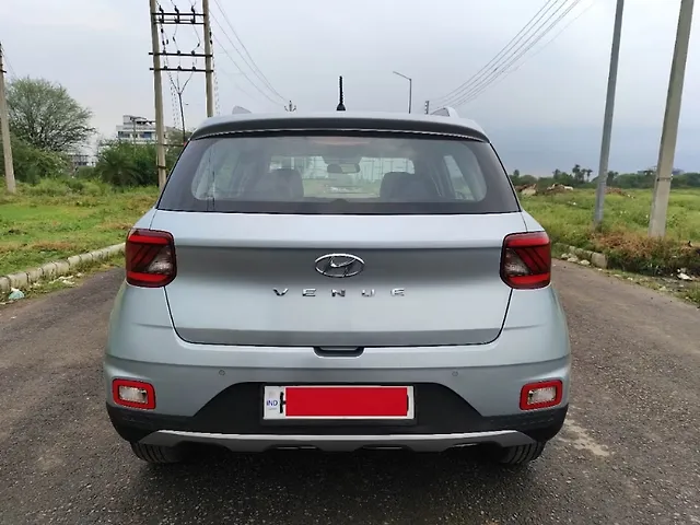 Used Hyundai Venue [2022-2023] S 1.2 Petrol in Mohali