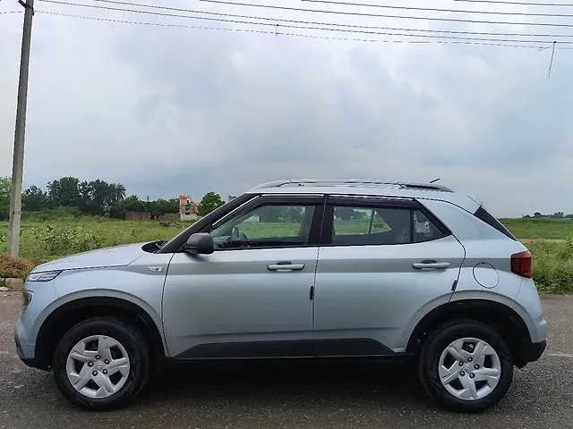 Used Hyundai Venue [2022-2023] S 1.2 Petrol in Mohali