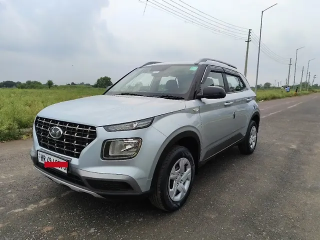 Used Hyundai Venue [2022-2023] S 1.2 Petrol in Mohali
