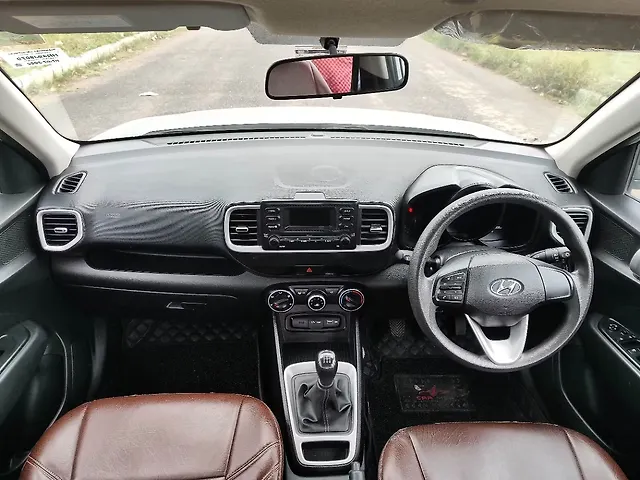 Used Hyundai Venue [2022-2023] S 1.2 Petrol in Mohali