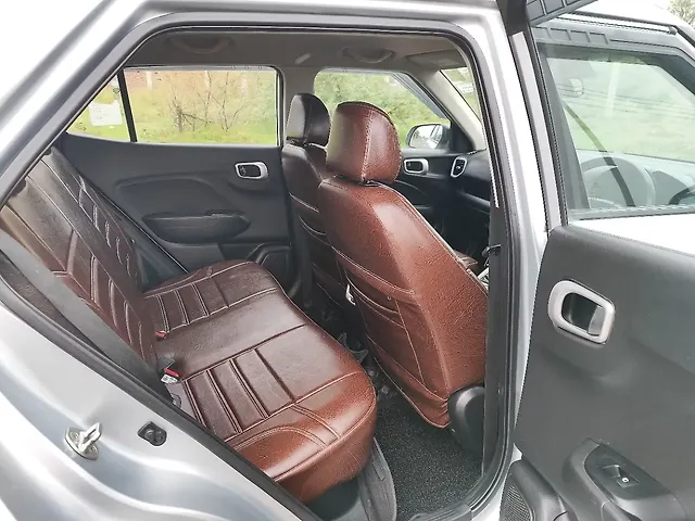Used Hyundai Venue [2022-2023] S 1.2 Petrol in Mohali