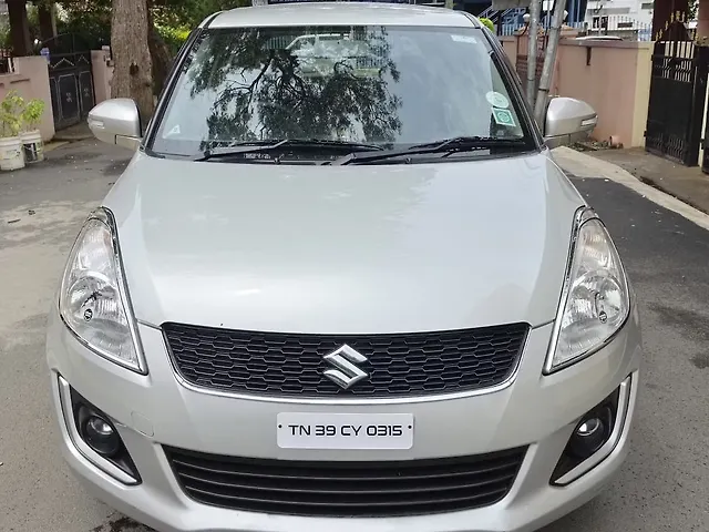 Used 2017 Maruti Suzuki Swift in Coimbatore