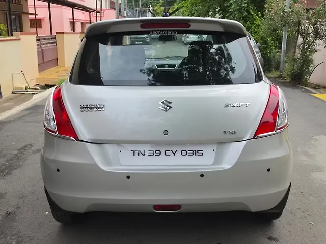 Used Maruti Suzuki Swift [2014-2018] VXi ABS in Coimbatore