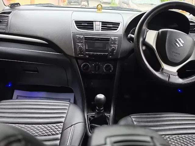 Used Maruti Suzuki Swift [2014-2018] VXi ABS in Coimbatore