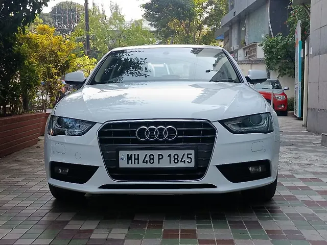 Used 2012 Audi A4 in Mumbai Used 2012 Audi A4 in Mumbai