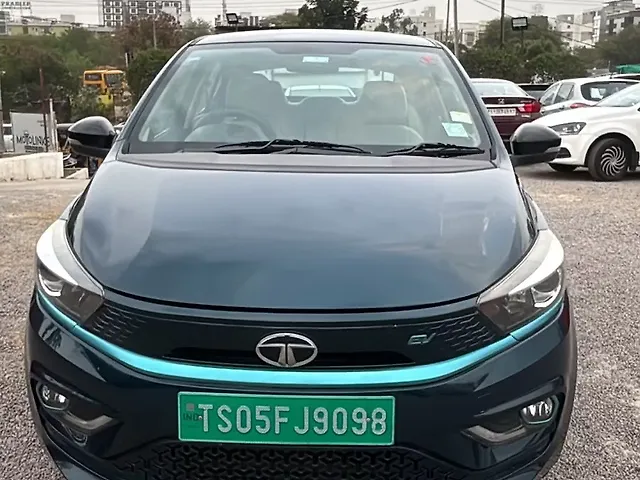 2021 Tata Tigor EV - Photo 1
