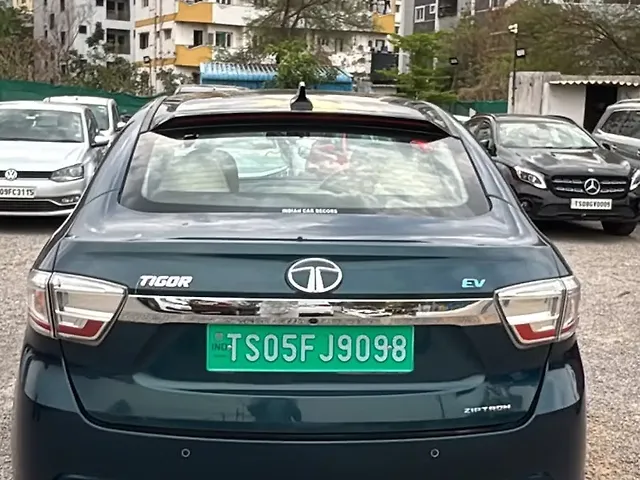 2021 Tata Tigor EV - Photo 3