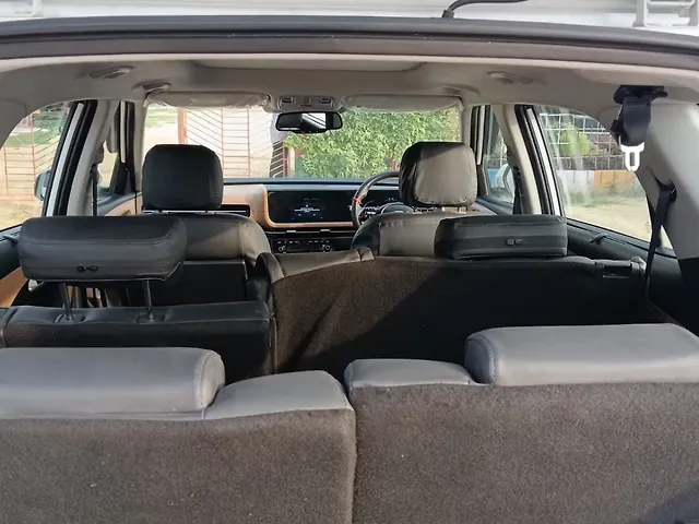 Used Hyundai Alcazar Platinum Diesel 1.5L Turbo 6 Speed Manual 7 STR in Lucknow Used Hyundai Alcazar Platinum Diesel 1.5L Turbo 6 Speed Manual 7 STR in Lucknow