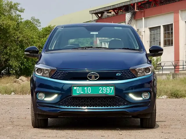 2023 Tata Tigor EV - Photo 1