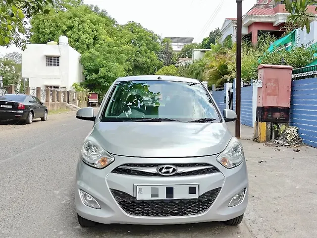 Used 2013 Hyundai i10 in Nagpur Used 2013 Hyundai i10 in Nagpur