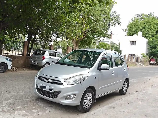 Used Hyundai i10 [2010-2017] Sportz 1.2 AT Kappa2 in Nagpur