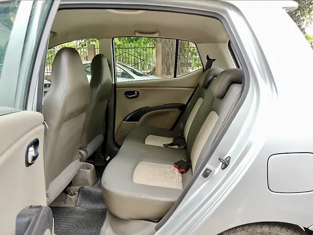 Used Hyundai i10 [2010-2017] Sportz 1.2 AT Kappa2 in Nagpur