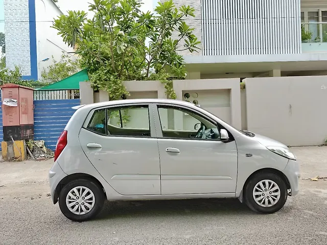Used Hyundai i10 [2010-2017] Sportz 1.2 AT Kappa2 in Nagpur
