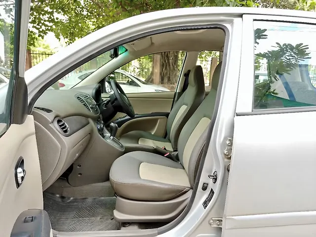 Used Hyundai i10 [2010-2017] Sportz 1.2 AT Kappa2 in Nagpur