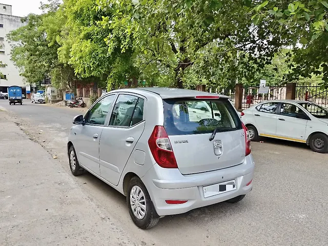 Used Hyundai i10 [2010-2017] Sportz 1.2 AT Kappa2 in Nagpur