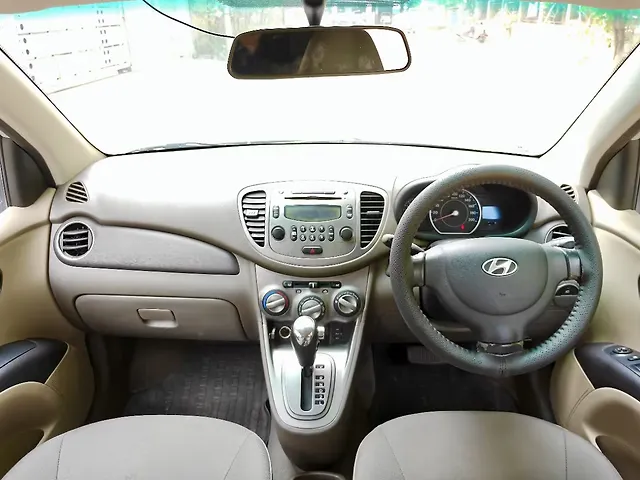 Used Hyundai i10 [2010-2017] Sportz 1.2 AT Kappa2 in Nagpur