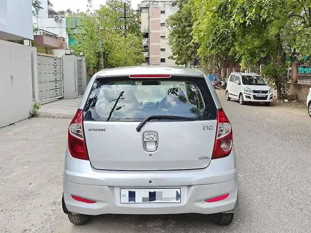 Used Hyundai i10 [2010-2017] Sportz 1.2 AT Kappa2 in Nagpur