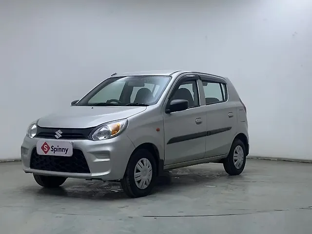 Used 2020 Maruti Suzuki Alto 800 in Hyderabad