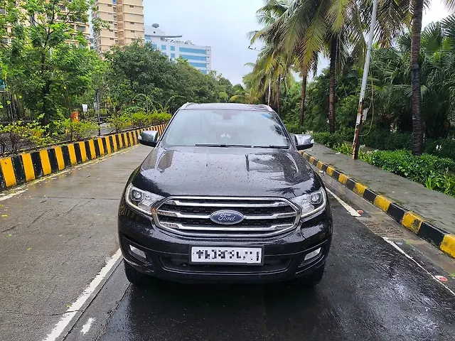 Used 2021 Ford Endeavour in Mumbai