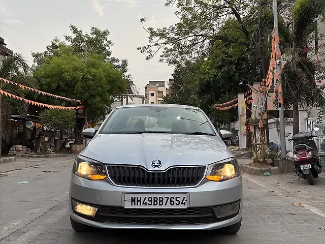 Used 2019 Skoda Rapid in Nagpur