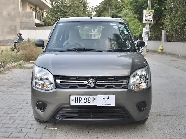 Used 2024 Maruti Suzuki Wagon R in Gurgaon