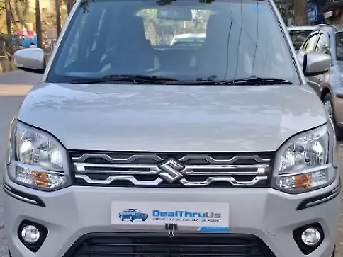 Used 2022 Maruti Suzuki Wagon R in Thane