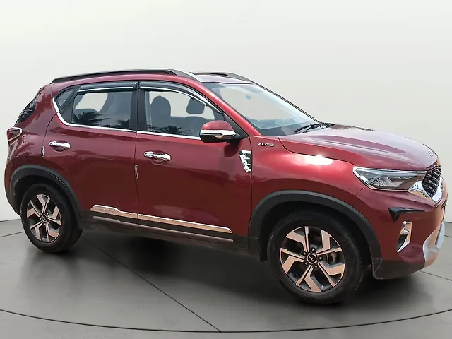 Used 2022 Kia Sonet in Bangalore Used 2022 Kia Sonet in Bangalore
