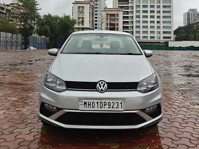 Used 2021 Volkswagen Vento in Mumbai