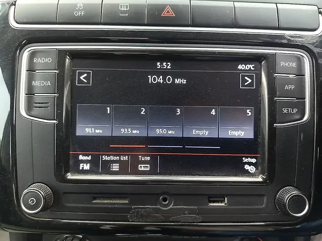 Used Volkswagen Polo [2016-2019] GT TSI in Ahmedabad