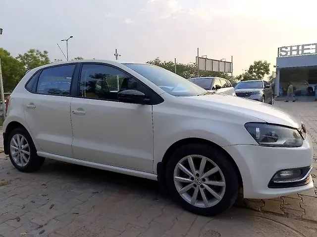 Used Volkswagen Polo [2016-2019] GT TSI in Ahmedabad