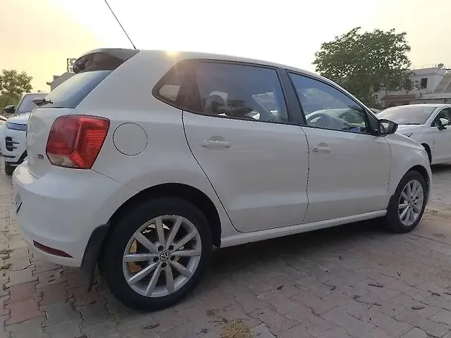 Used Volkswagen Polo [2016-2019] GT TSI in Ahmedabad