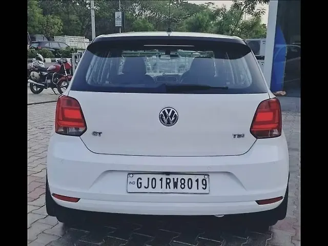 Used Volkswagen Polo [2016-2019] GT TSI in Ahmedabad