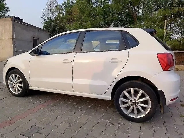 Used Volkswagen Polo [2016-2019] GT TSI in Ahmedabad